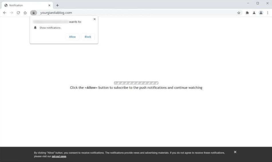 yourgiardiablog.com ads