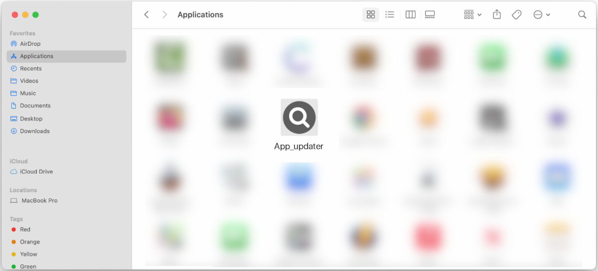 app_updater mac