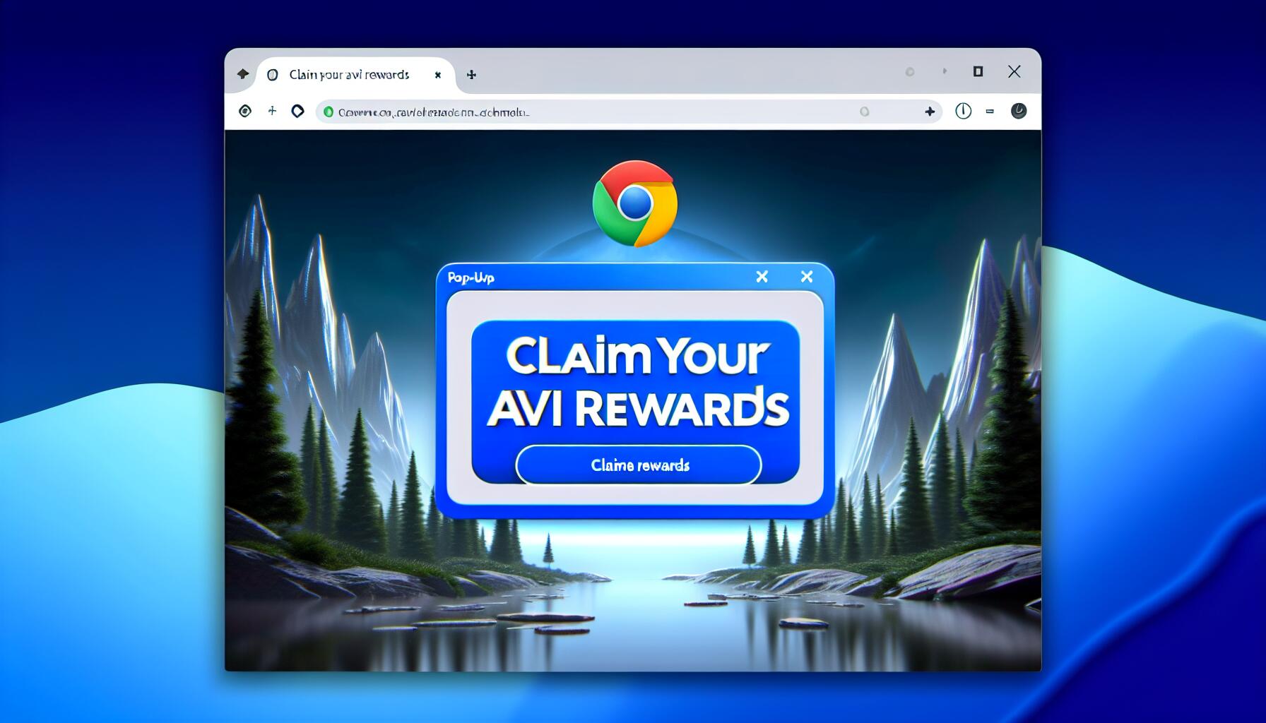 claim your avail rewards ads